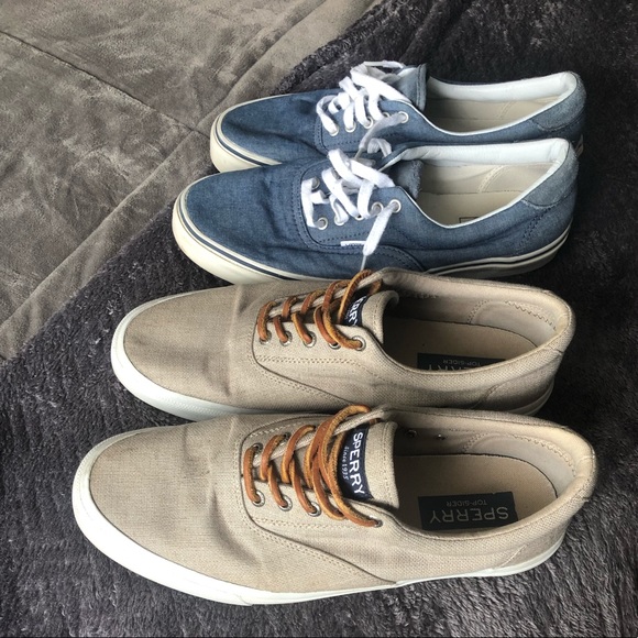 sperry vans shoes
